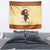 Personalized Love Africa Tapestry Black Girl Beautiful