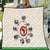 Black History Milestones Quilt African Timeline