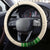 Black History Milestones Steering Wheel Cover African Timeline