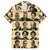 Civil Rights Leaders Family Matching Long Sleeve Bodycon Dress and Hawaiian Shirt African-American - Wonder Print Shop