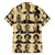 Civil Rights Leaders Family Matching Long Sleeve Bodycon Dress and Hawaiian Shirt African-American - Wonder Print Shop