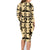 Civil Rights Leaders Family Matching Long Sleeve Bodycon Dress and Hawaiian Shirt African-American - Wonder Print Shop