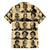 Civil Rights Leaders Family Matching Off Shoulder Maxi Dress and Hawaiian Shirt African-American - Wonder Print Shop