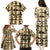 Civil Rights Leaders Family Matching Puletasi Dress and Hawaiian Shirt African-American - Wonder Print Shop