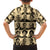 Civil Rights Leaders Family Matching Short Sleeve Bodycon Dress and Hawaiian Shirt African-American - Wonder Print Shop