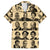 Civil Rights Leaders Family Matching Short Sleeve Bodycon Dress and Hawaiian Shirt African-American - Wonder Print Shop