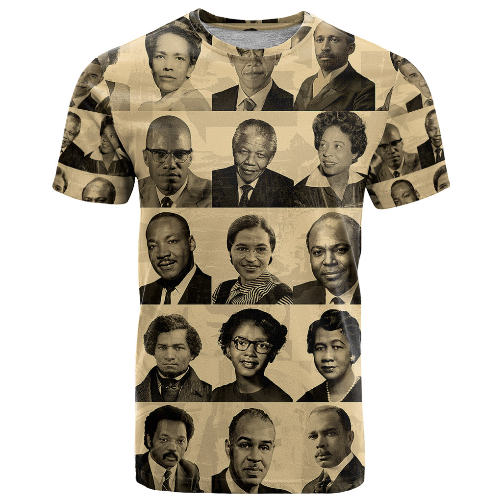 civil-rights-leaders-t-shirt-african-american