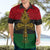 Pan African Ankh Hawaiian Shirt - Wonder Print Shop