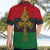 Pan African Ankh Hawaiian Shirt - Wonder Print Shop