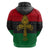 Pan African Ankh Hoodie - Wonder Print Shop