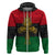 Pan African Ankh Hoodie - Wonder Print Shop