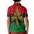 Pan African Ankh Kid Polo Shirt - Wonder Print Shop