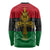 Pan African Ankh Long Sleeve Shirt - Wonder Print Shop