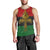 Pan African Ankh Men Tank Top - Wonder Print Shop