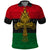 Pan African Ankh Polo Shirt - Wonder Print Shop