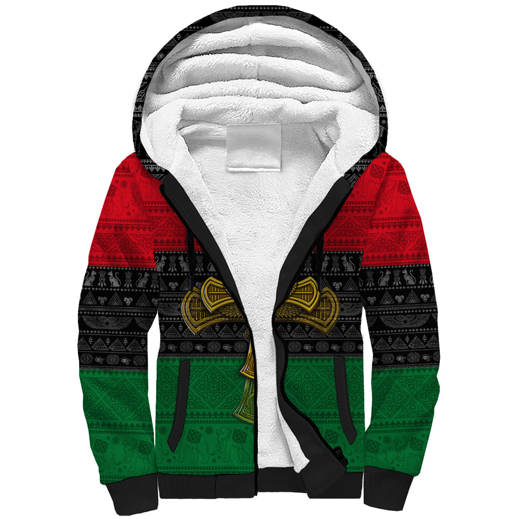 pan-african-ankh-sherpa-hoodie