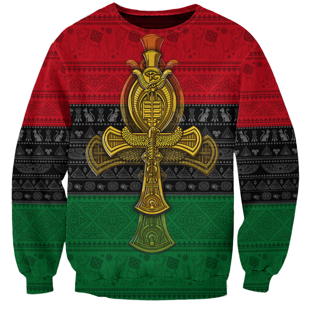 pan-african-ankh-sweatshirt