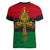 pan-african-ankh-women-v-neck-t-shirt