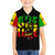 Reggae One Love Hawaiian Shirt African - Wonder Print Shop