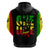 Reggae One Love Hoodie African - Wonder Print Shop