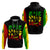 Reggae One Love Hoodie African - Wonder Print Shop