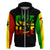 Reggae One Love Hoodie African - Wonder Print Shop