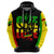 Reggae One Love Hoodie African - Wonder Print Shop