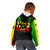 Reggae One Love Kid Hoodie African - Wonder Print Shop