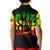 Reggae One Love Kid Polo Shirt African - Wonder Print Shop