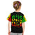 Reggae One Love Kid T Shirt African - Wonder Print Shop