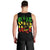 Reggae One Love Men Tank Top African - Wonder Print Shop