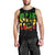 Reggae One Love Men Tank Top African - Wonder Print Shop