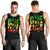 Reggae One Love Men Tank Top African - Wonder Print Shop