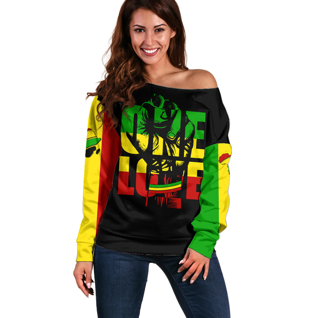 reggae-one-love-off-shoulder-sweater-african