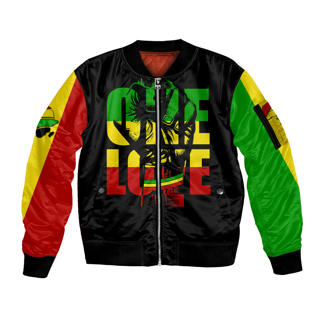 reggae-one-love-sleeve-zip-bomber-jacket-african