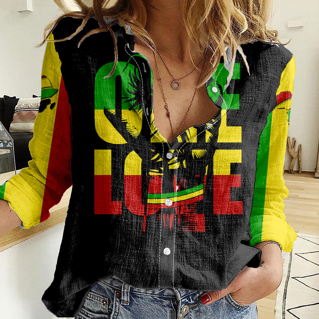 reggae-one-love-women-casual-shirt-african