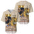 Lion Black King Baseball Jersey African Heritage