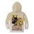 Lion Black King Kid Hoodie African Heritage