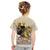 Lion Black King Kid T Shirt African Heritage