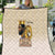 Lion Black King Quilt African Heritage