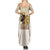 Lion Black King Summer Maxi Dress African Heritage