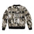 Good Trouble Bomber Jacket Civil Rights Leaders - Wonder Print Shop