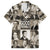 Good Trouble Family Matching Long Sleeve Bodycon Dress and Hawaiian Shirt Civil Rights Leaders - Wonder Print Shop