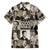 Good Trouble Family Matching Long Sleeve Bodycon Dress and Hawaiian Shirt Civil Rights Leaders - Wonder Print Shop