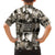 Good Trouble Family Matching Off Shoulder Long Sleeve Dress and Hawaiian Shirt Civil Rights Leaders - Wonder Print Shop