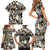 Good Trouble Family Matching Short Sleeve Bodycon Dress and Hawaiian Shirt Civil Rights Leaders - Wonder Print Shop