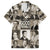 Good Trouble Family Matching Short Sleeve Bodycon Dress and Hawaiian Shirt Civil Rights Leaders - Wonder Print Shop