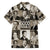 Good Trouble Family Matching Short Sleeve Bodycon Dress and Hawaiian Shirt Civil Rights Leaders - Wonder Print Shop