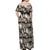 Good Trouble Off Shoulder Maxi Dress Civil Rights Leaders - Wonder Print Shop