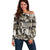 Good Trouble Off Shoulder Sweater Civil Rights Leaders - Wonder Print Shop